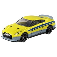 Takara Tomy Tomica Dream Tomica Shinkalion CW Tomica NISSAN GT-R (Doctor Yellow)