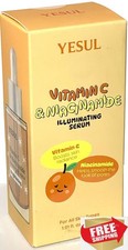 YESUL Vitamin C Niacinamide Illuminating Serum Boost Skin Radiance