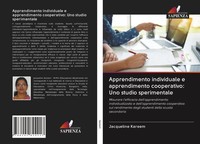 Jacqueline Kareem | Apprendimento Individuale E Apprendimento Cooperativo:...