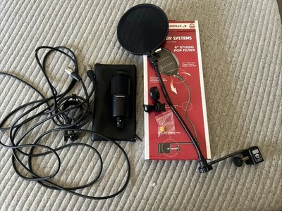 EXCLUSIVE STUDIO BUNDLE - AT2020