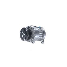 Klimakompressor 12 V Ø 100 mm MAHLE passend für u.a. VW LUPO