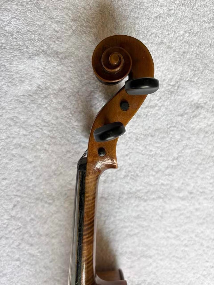 Old Italian Violin 4/4 | eBay
