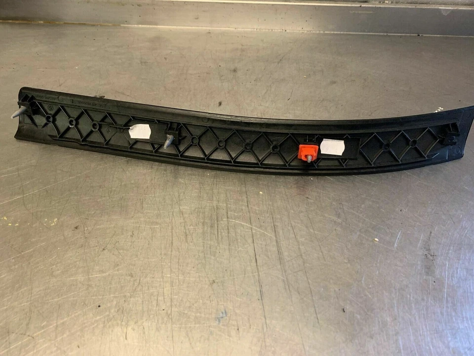 BMW 318TI AUTO 2.0 GASOLINA 2003 COMPACTO PASAJERO PUERTA LATERAL MOLDURA EFECTO CARBONO Foto 2 de 4