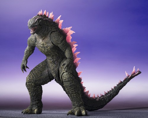 - Godzilla x Kong: The New Empire - Godzilla Evolved from Godzilla x Kong: Th... - Picture 2 of 7