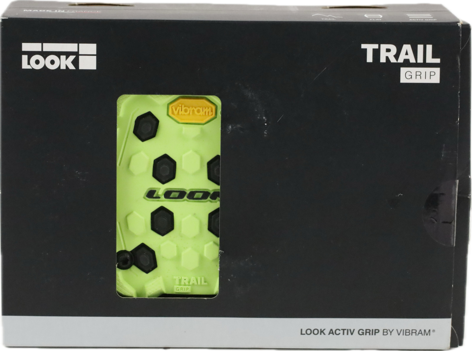 Mountain Bike Lime Green