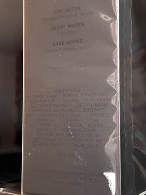 HUGO BOSS Bottled Intense 3.3oz Men's Eau de Parfum for sale