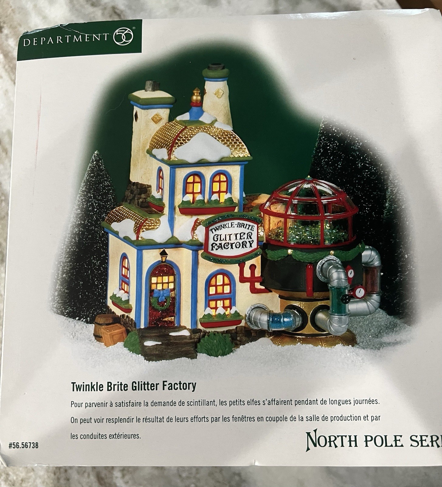 Click here to see eBay Auction