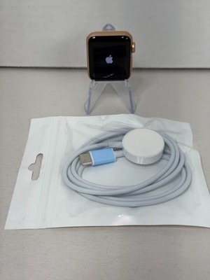 Apple Watch Series 3 A1860 16GB 38mm GPS + Cellular - Gold