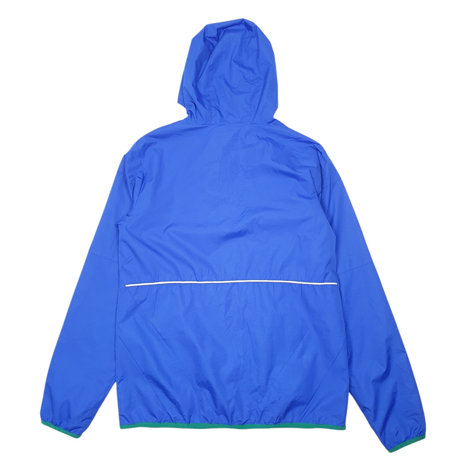CHAMPION Windbreaker Jacket Coat Insulated Hooded Mens S image 3