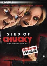 SEED OF CHUCKY - UNRATED AND FULLY EXTENDED