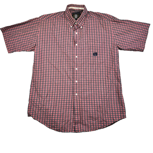 Cinch Short Sleeve | Camp Shirt | Hawaiian Horses