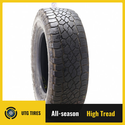 Used LT 275/70R18 Mastercraft Courser AXT2 125/122S - 8/32