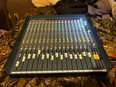 Allen and Heath Mix Wizard3 16.2