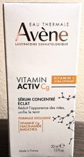 Av ne Vitamin Activ Cg Serum The Av ne Vitamin Activ Cg C Serum 30ml 1 oz.