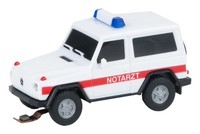 161448 H0 Suv Mb G-Klasse Noodarts (Herpa)