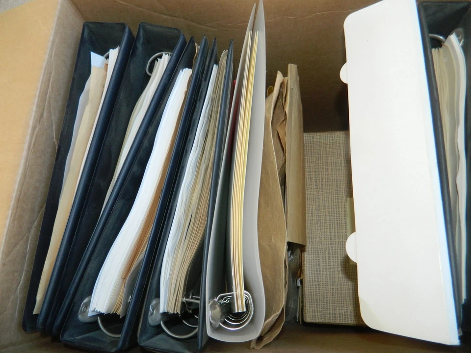 BRITISH COMMONWEALTH LARGE STAMPS LOT IN 8KG BOX (MAINLY QEII) - Image 3 of 4