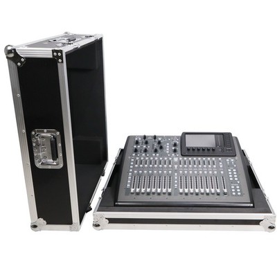 PROX ATA Flight Mixer Road Case for Behringer X32 Compact Mixer