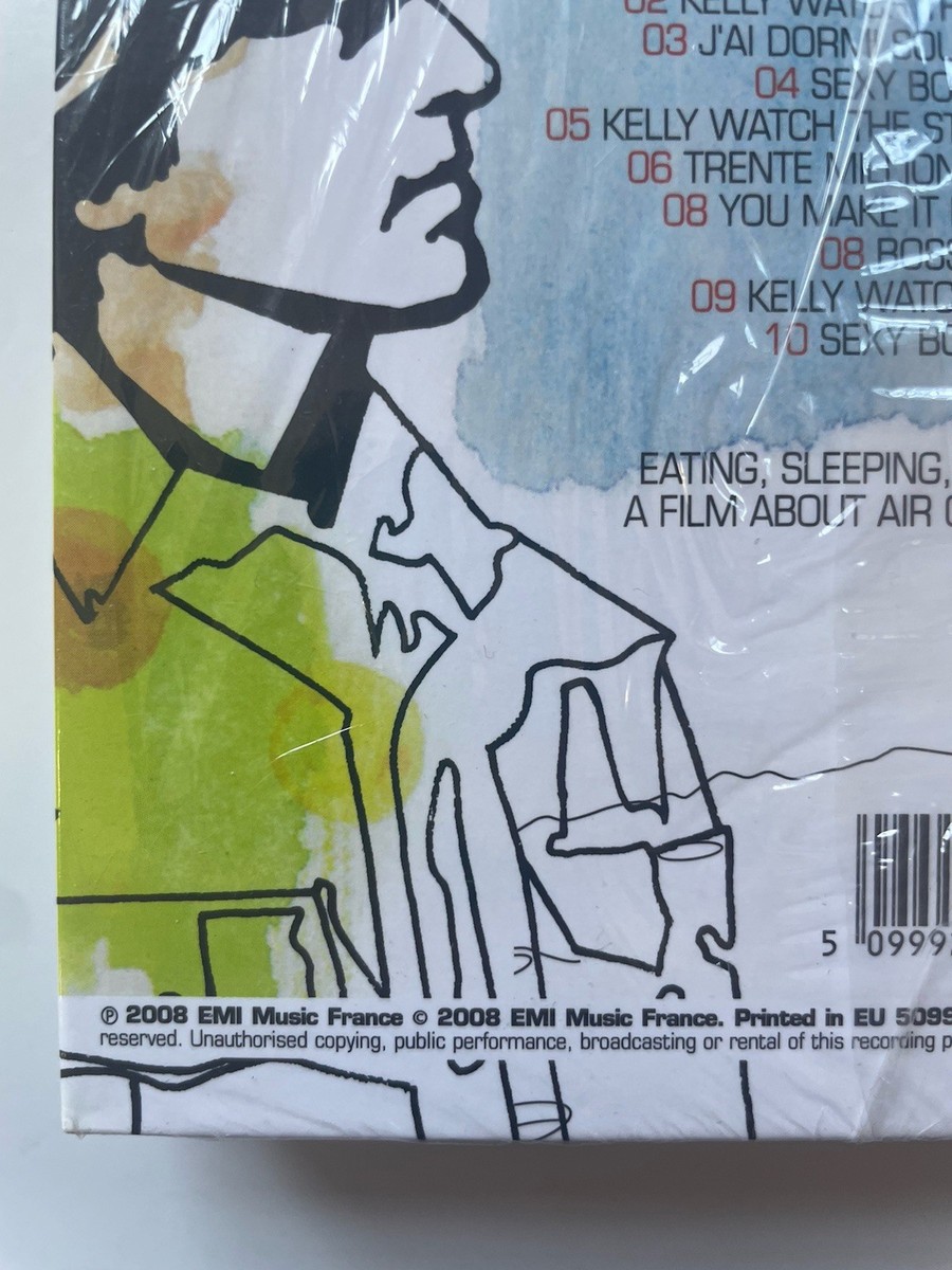 Moon Safari [10th Anniversary Deluxe Edition] by Air (France) (CD