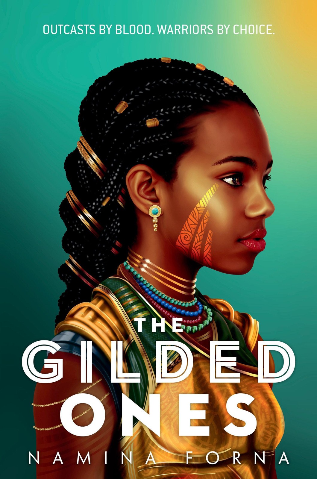 Random House Llc Us The Gilded Ones - Bild 3