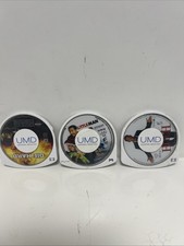psp movies umd 3 total