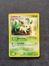 Leafeon - 24/100 - Cosmos Holo - Swirl - Majestic Dawn - 2008 - Pokémon