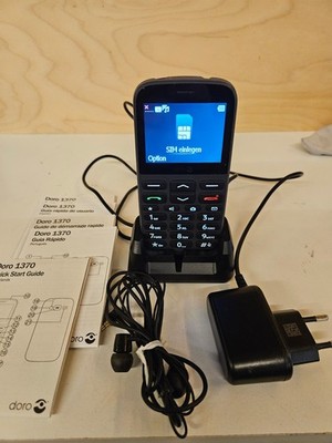 Seniorenhandy Doro 1370 gebraucht