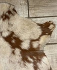 Goatskin Small Area Rug — photo 7