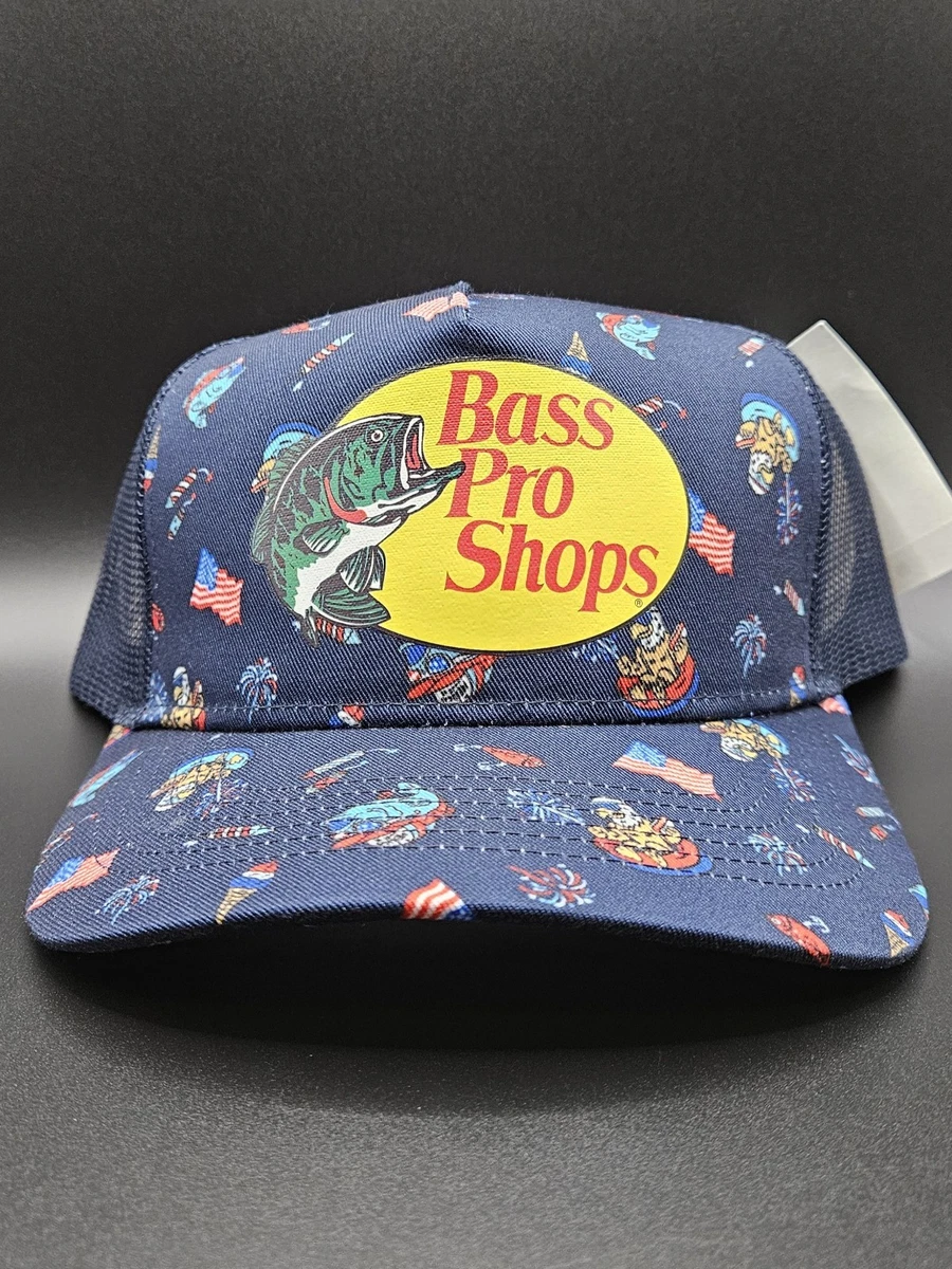 Bass Pro Shops Blue Hats for Men for sale | eBay