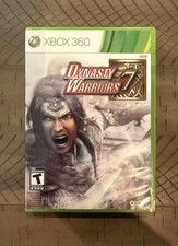 Dynasty Warriors 7; Boxed (Microsoft Xbox 360, 2011)