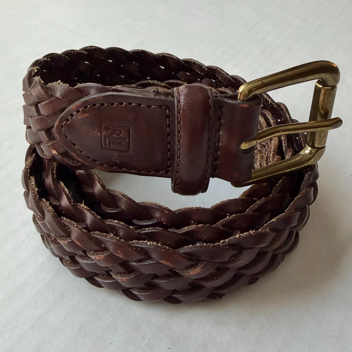 Polo Ralph Lauren with Vintage Belts for Men for sale | eBay