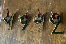 Collection pin’s Jeux Olympiques de 1992