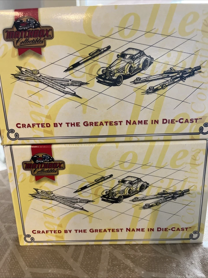 Matchbox Collectibles Premiere Series Coca-Cola Brand YPCO1 To YPC06-M - Image 2 of 4