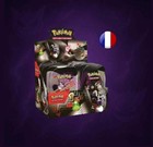 Pokemon Display Tin Scellée Foudre Noire Flamme Blanche EV10.5 FR