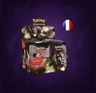 Pokemon Display Tin Scellée Foudre Noire Flamme Blanche EV10.5 FR