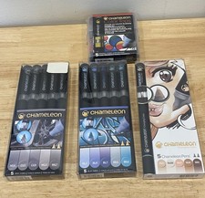 4 Packs CHAMELEON Color Tones and color tops ...