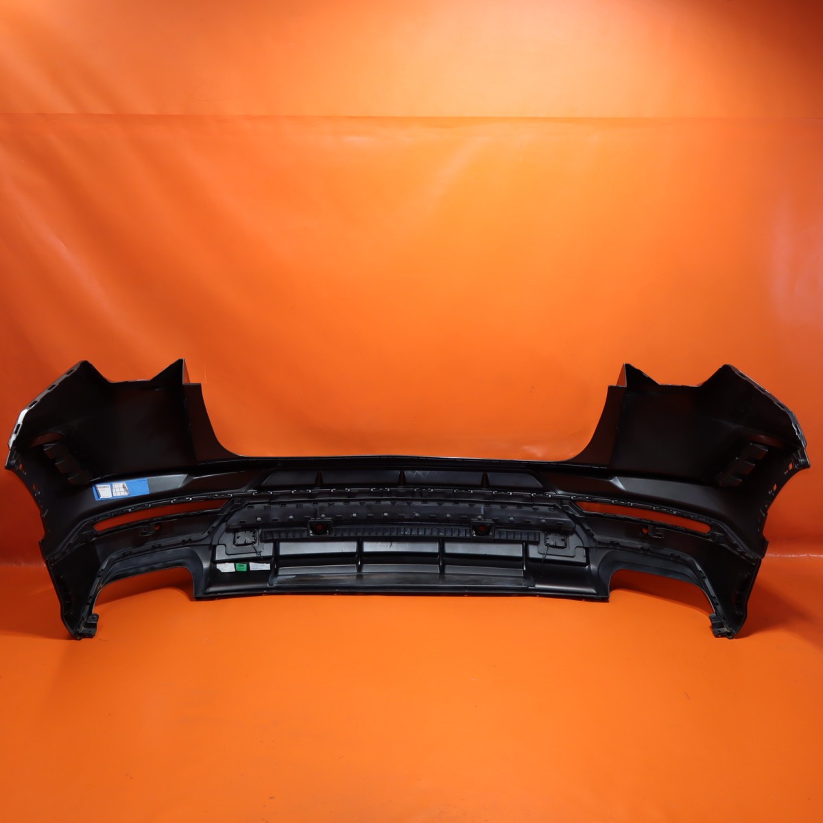 LAMBORGHINI URUS PERFORMANTE REAR BUMPER 2023 2024 4ML807539A GRAY OEM