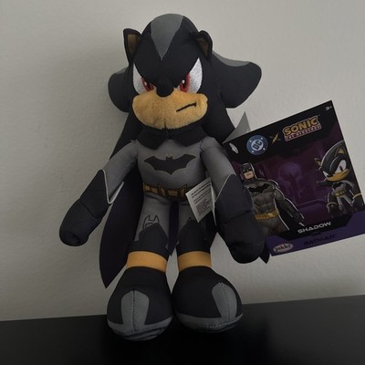 Shadow the Hedgehog Batman 9