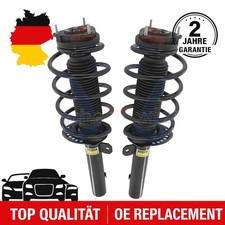 2x Komplett Stoßdämpfer Federbein Satz Vorne für Ford Mondeo MK3 00-07 1.8 / 2.0