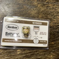 Nordson Saturn Nozzle 1015820 Right Angle
