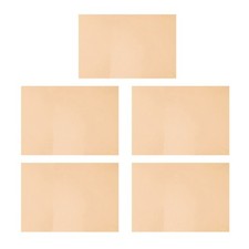 5 Sheets Light Diffuser Transparent Color Correction Absorption Filter Gel