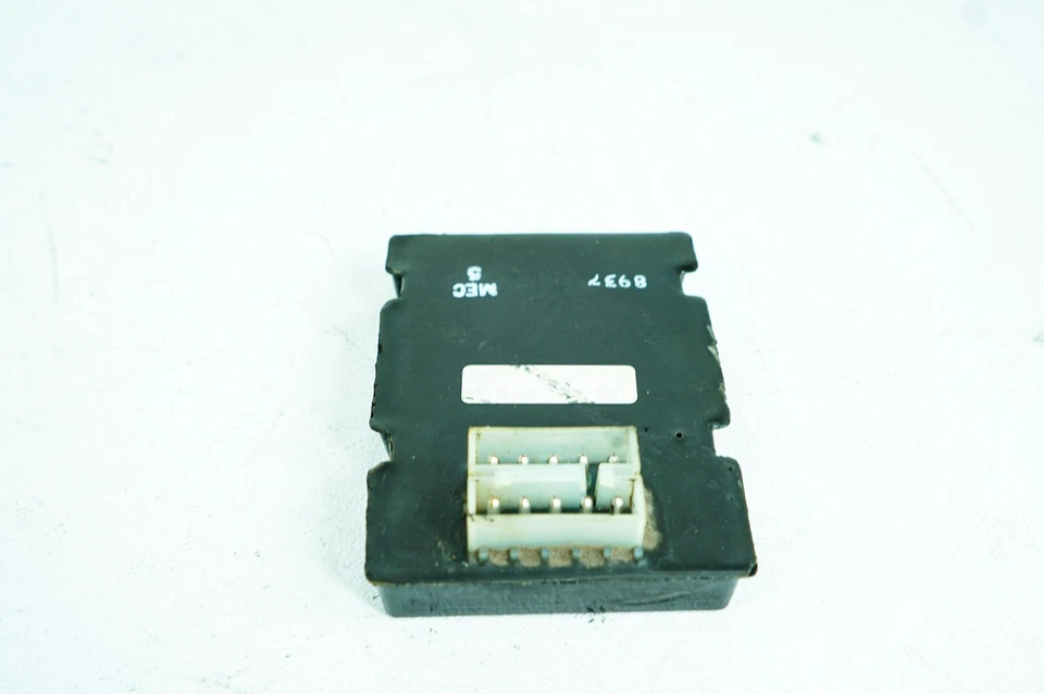 Módulo de control de relé de señal de giro OEM 90 Harley Electra Classic Touring 1348 Foto 3 de 4