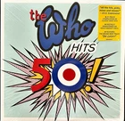 THE WHO Hits 50! SEALED 180g Gatefold 2 LP - 21 Tracks REMASTERED