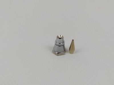 Paasche VLM-5 Airbrush Reparaturset Düse + Airbrushkopf Ersatzteil Parts