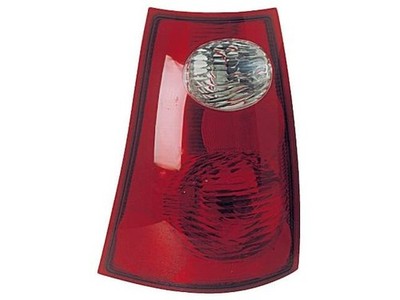 Left - Driver Side Tail Light Assembly fits Explorer Sport Trac 2001-2005 45GWQH