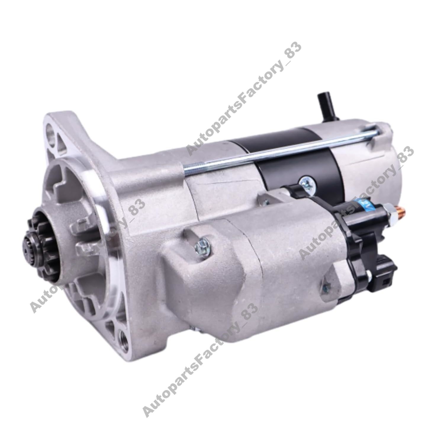 12V 11T Starter Motor 04002091E0 for Hino Engine J08E-TA/TV Truck 258 ND 268 NE
