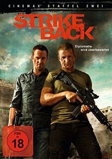 Strike Back - Staffel 2 [4 DVDs] | DVD | Zustand sehr gut
