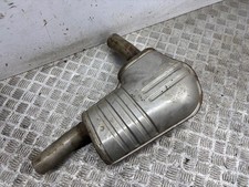 Pot d'échappement Audi A4