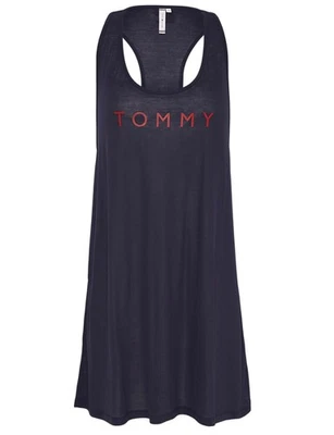 ROBE DE PLAGE TOMMY HILFIGER TAILLE M DESTOCKAGE 50% - Photo 1/3