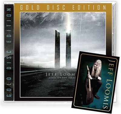 Jeff Loomis Zero Order Phase (CD) (UK IMPORT)