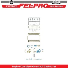 For 1937-1938 Chevrolet Master 3.5l Engine Complete Overhaul Gasket Set Fel-pro For 1937-1938 Chevrolet Master 3.5l Engine Complete Overhaul Gasket Set Fel-pro